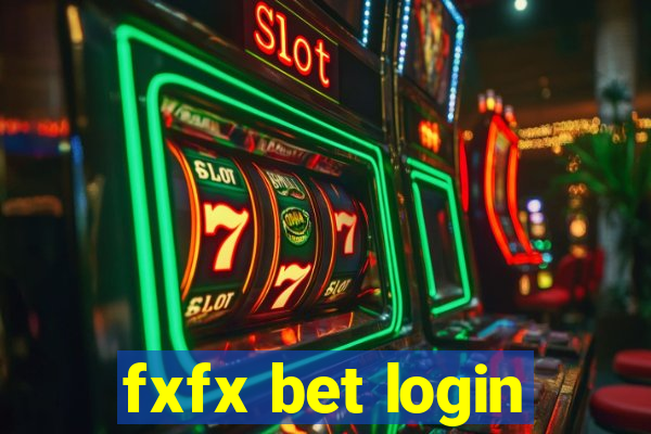 fxfx bet login